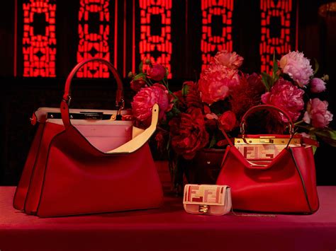 fendi lunar|Fendi Celebrates the Year of the Ox With Exclusive Capsule.